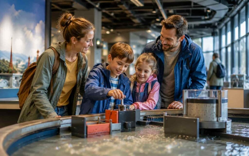 OZEANEUM – Stralsund mit Kindern als familienfreundliches Angebot auf FeriFun.de