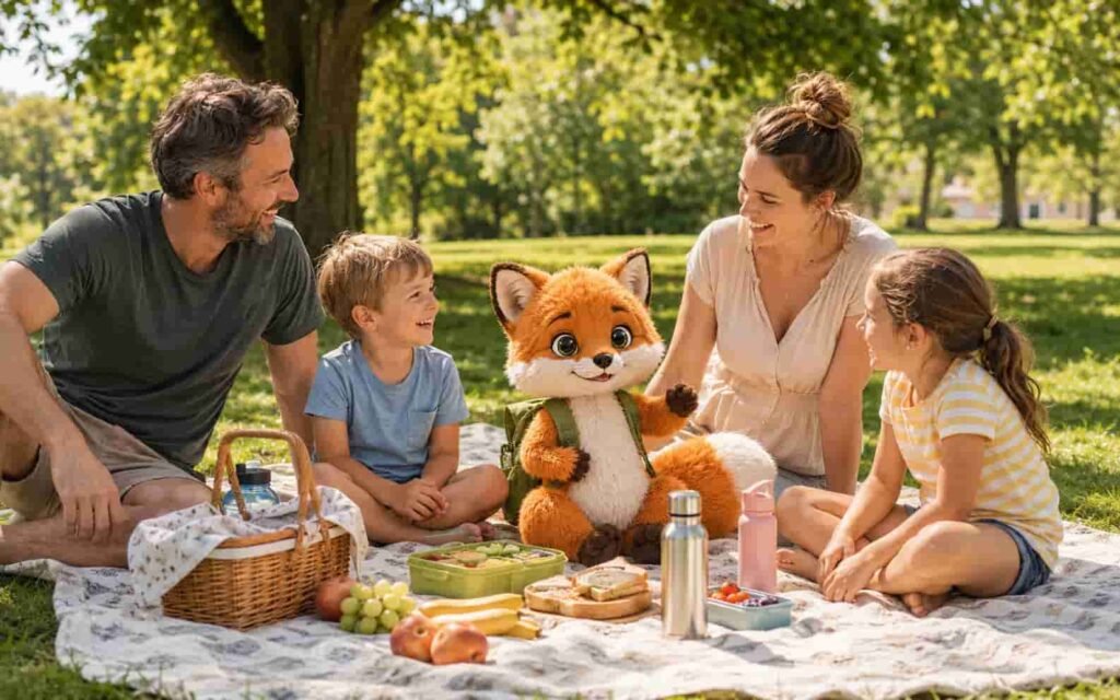 Panorama Park Sauerland Wildpark – Kirchhundem als familienfreundliches Angebot auf FeriFun.de