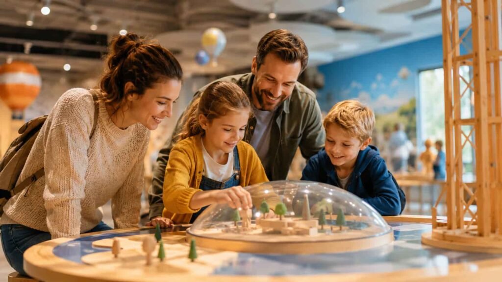 Starlight Express – Bochum als familienfreundliches Angebot auf FeriFun.de