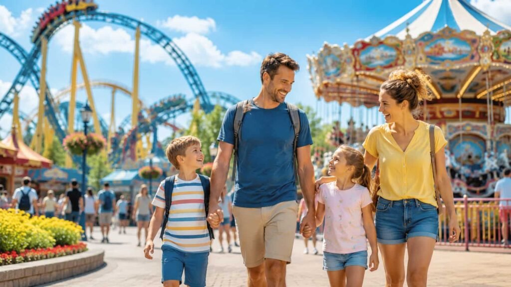 Churpfalzpark – Loifling als familienfreundliches Angebot auf FeriFun.de