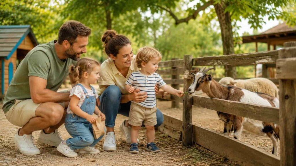 Kölner Zoo – Köln als familienfreundliches Angebot auf FeriFun.de