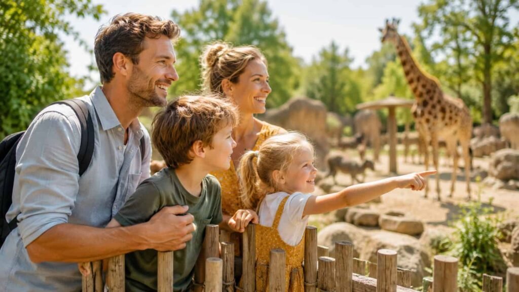 Zoo Leipzig – Leipzig als familienfreundliches Angebot auf FeriFun.de