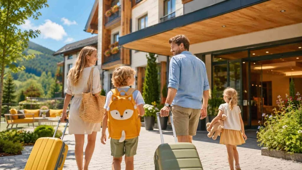 Kinderhotel Simmerl – Sankt Englmar als familienfreundliches Angebot auf FeriFun.de
