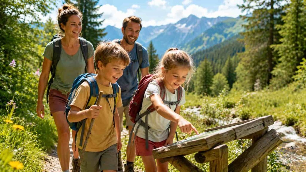 Zugspitze – Garmisch-Partenkirchen / Grainau als familienfreundliches Angebot auf FeriFun.de