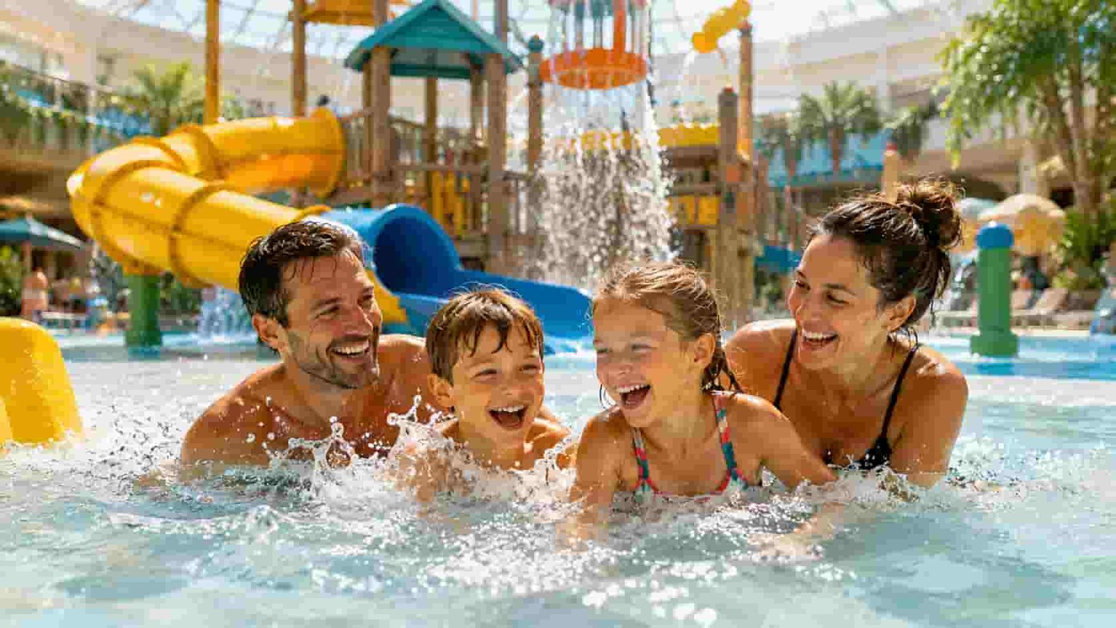 Freizeitbad des Monats