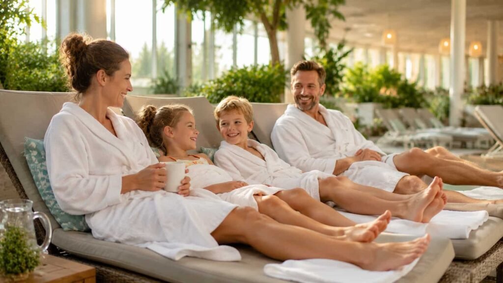 Vita Classica – Bad Krozingen als familienfreundliches Angebot auf FeriFun.de