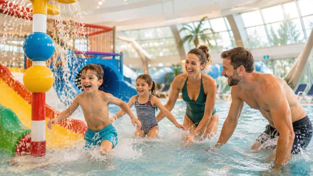 Gezeitenland – Borkum als familienfreundliches Angebot auf FeriFun.de