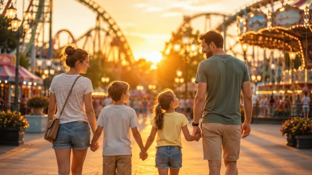 El Dorado Templin – Templin als familienfreundliches Angebot auf FeriFun.de